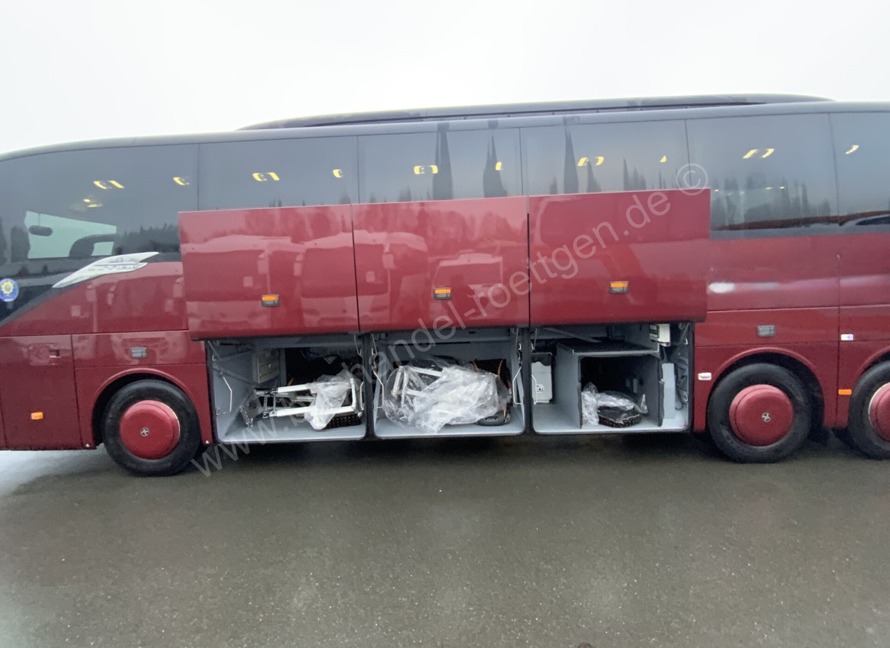 Setra S 516 HD - Πούλμαν: φωτογραφία 5 Setra S 516 HD - Πούλμαν: φωτογραφία 5