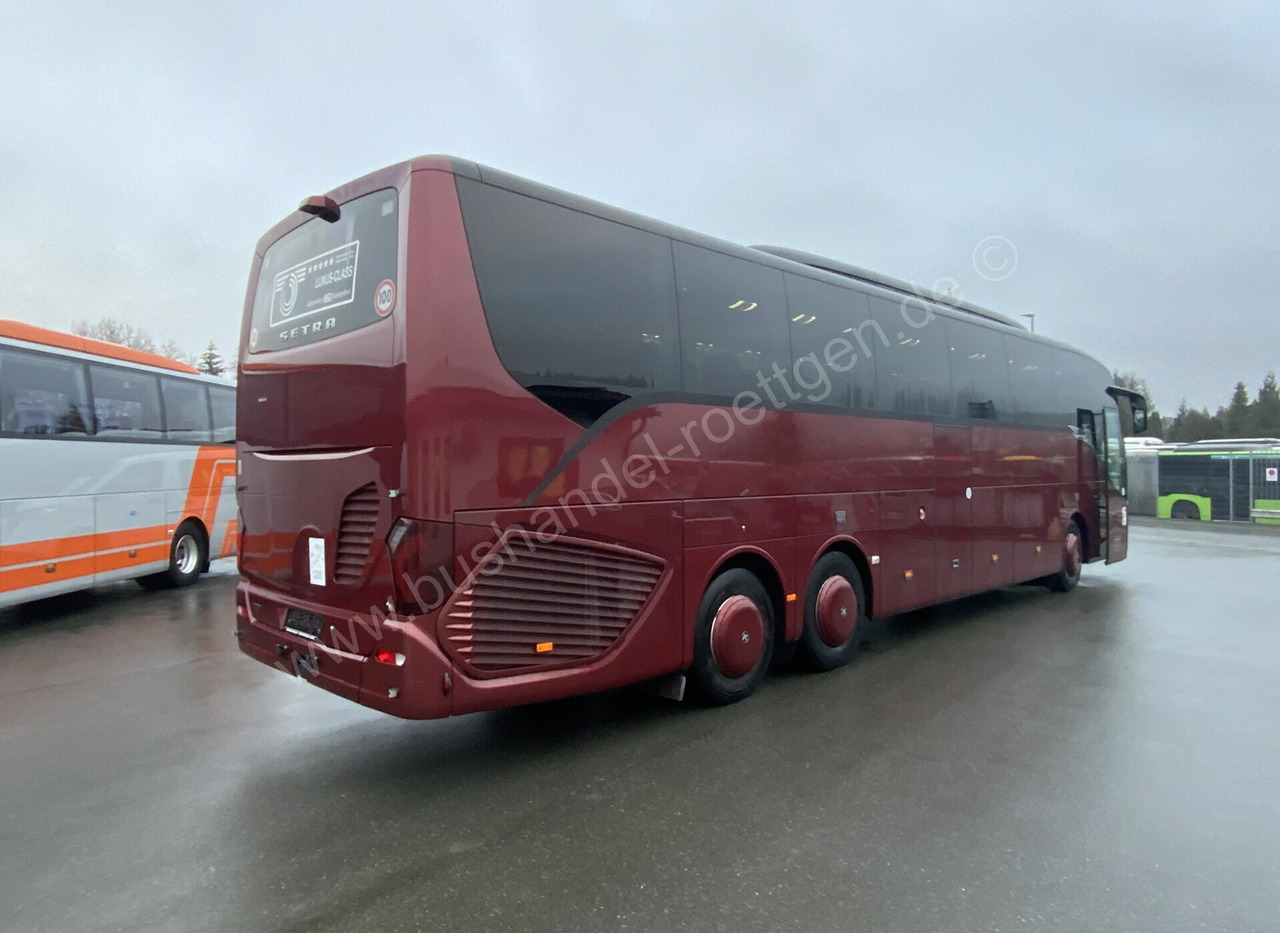 Setra S 516 HD - Πούλμαν: φωτογραφία 3 Setra S 516 HD - Πούλμαν: φωτογραφία 3