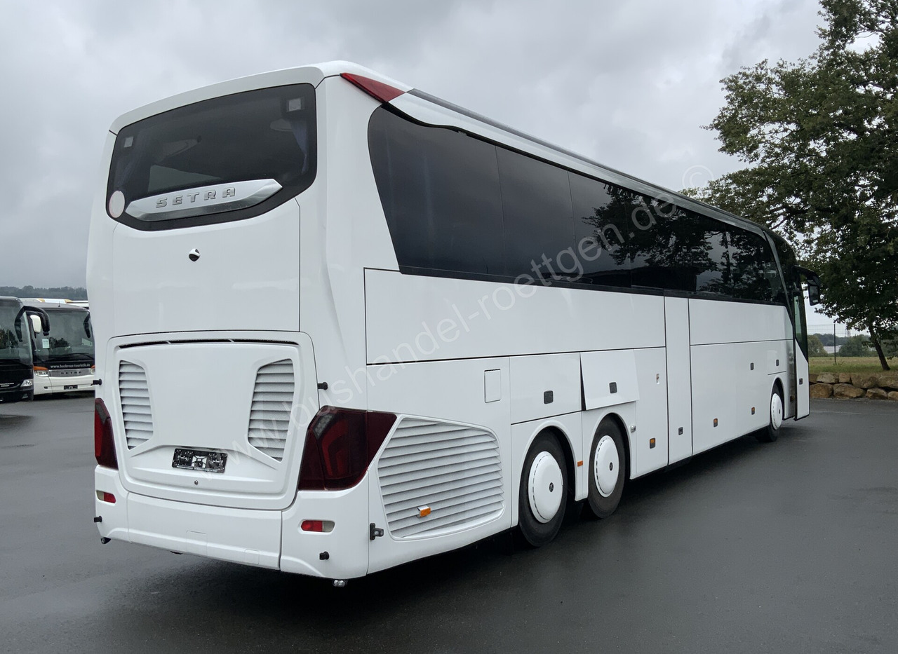 Setra S 517 HDH - Πούλμαν: φωτογραφία 4 Setra S 517 HDH - Πούλμαν: φωτογραφία 4