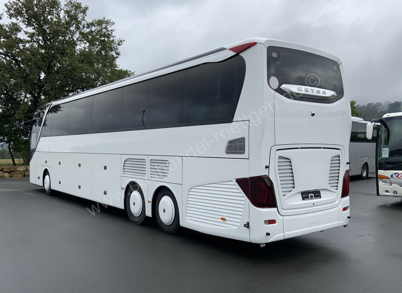 Setra S 517 HDH - Πούλμαν: φωτογραφία 3 Setra S 517 HDH - Πούλμαν: φωτογραφία 3