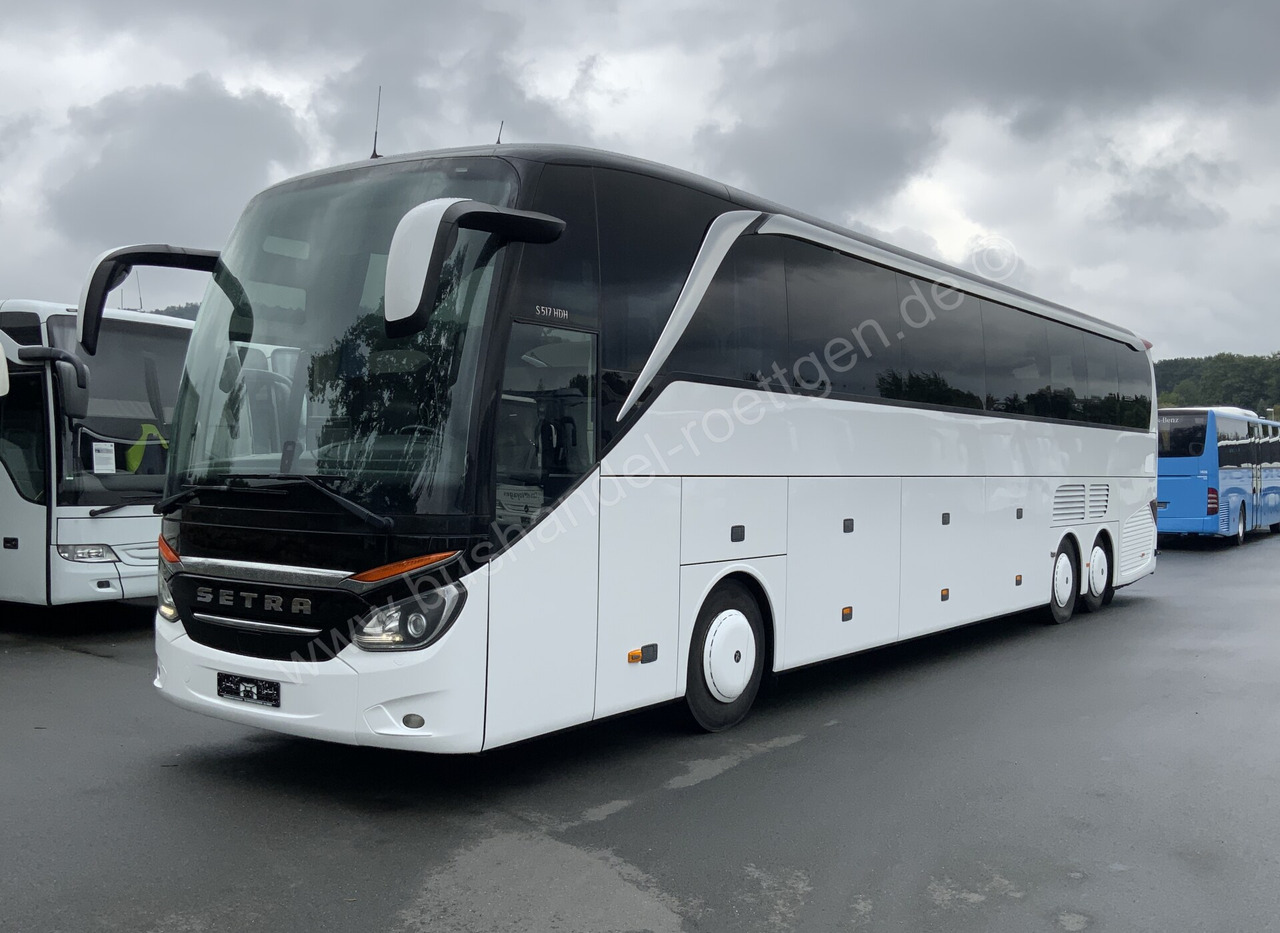 Setra S 517 HDH - Πούλμαν: φωτογραφία 2 Setra S 517 HDH - Πούλμαν: φωτογραφία 2