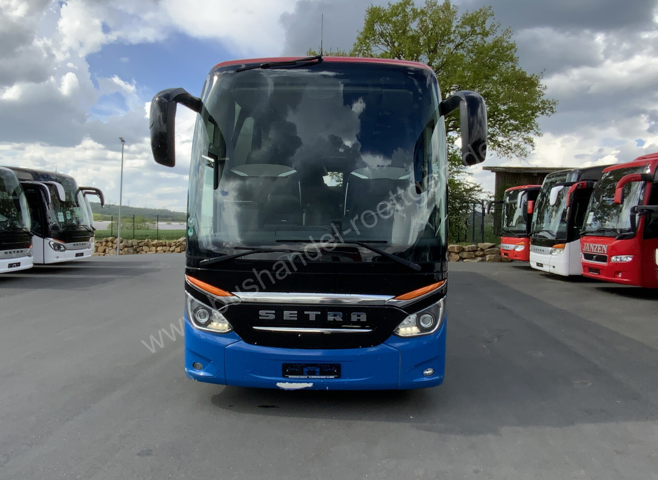 Πούλμαν Setra S 517 HDH: φωτογραφία 8