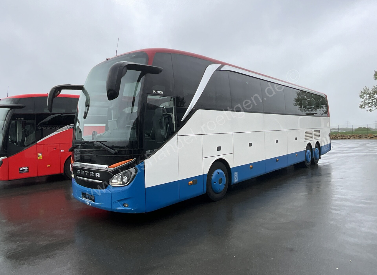 Setra S 517 HDH - Πούλμαν: φωτογραφία 2 Setra S 517 HDH - Πούλμαν: φωτογραφία 2