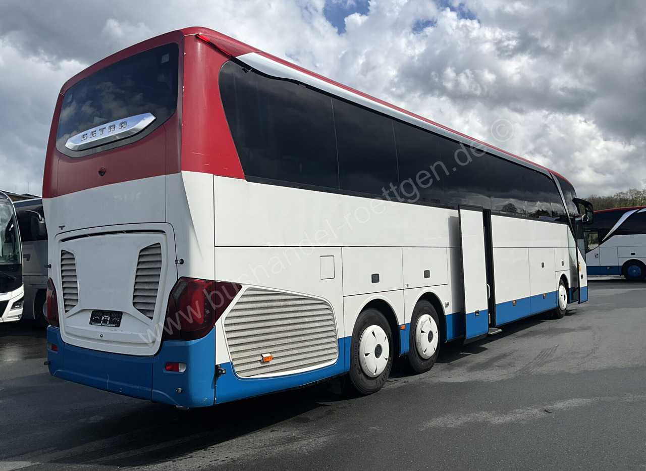 Setra S 517 HDH - Πούλμαν: φωτογραφία 4 Setra S 517 HDH - Πούλμαν: φωτογραφία 4