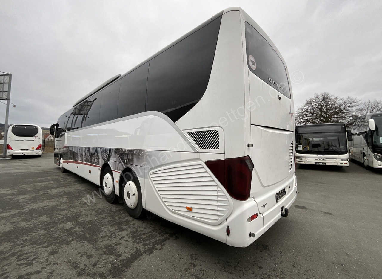 Setra S 517 HD - Πούλμαν: φωτογραφία 3 Setra S 517 HD - Πούλμαν: φωτογραφία 3