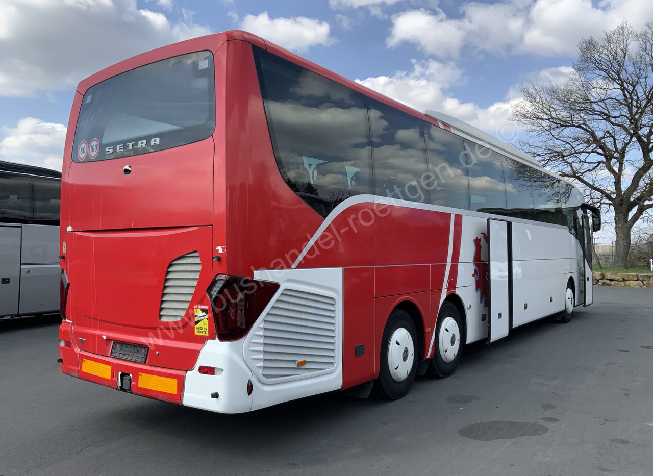 Setra S 517 HD - Πούλμαν: φωτογραφία 4 Setra S 517 HD - Πούλμαν: φωτογραφία 4