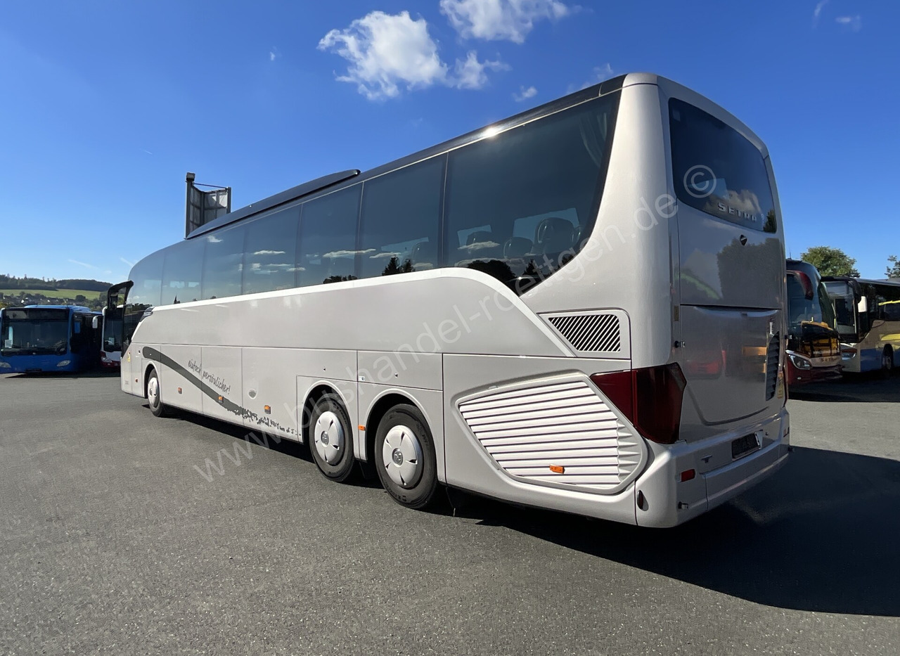 Setra S 517 HD - Πούλμαν: φωτογραφία 4 Setra S 517 HD - Πούλμαν: φωτογραφία 4