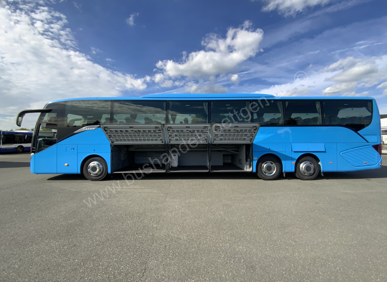 Setra S 519 HD - Πούλμαν: φωτογραφία 5 Setra S 519 HD - Πούλμαν: φωτογραφία 5