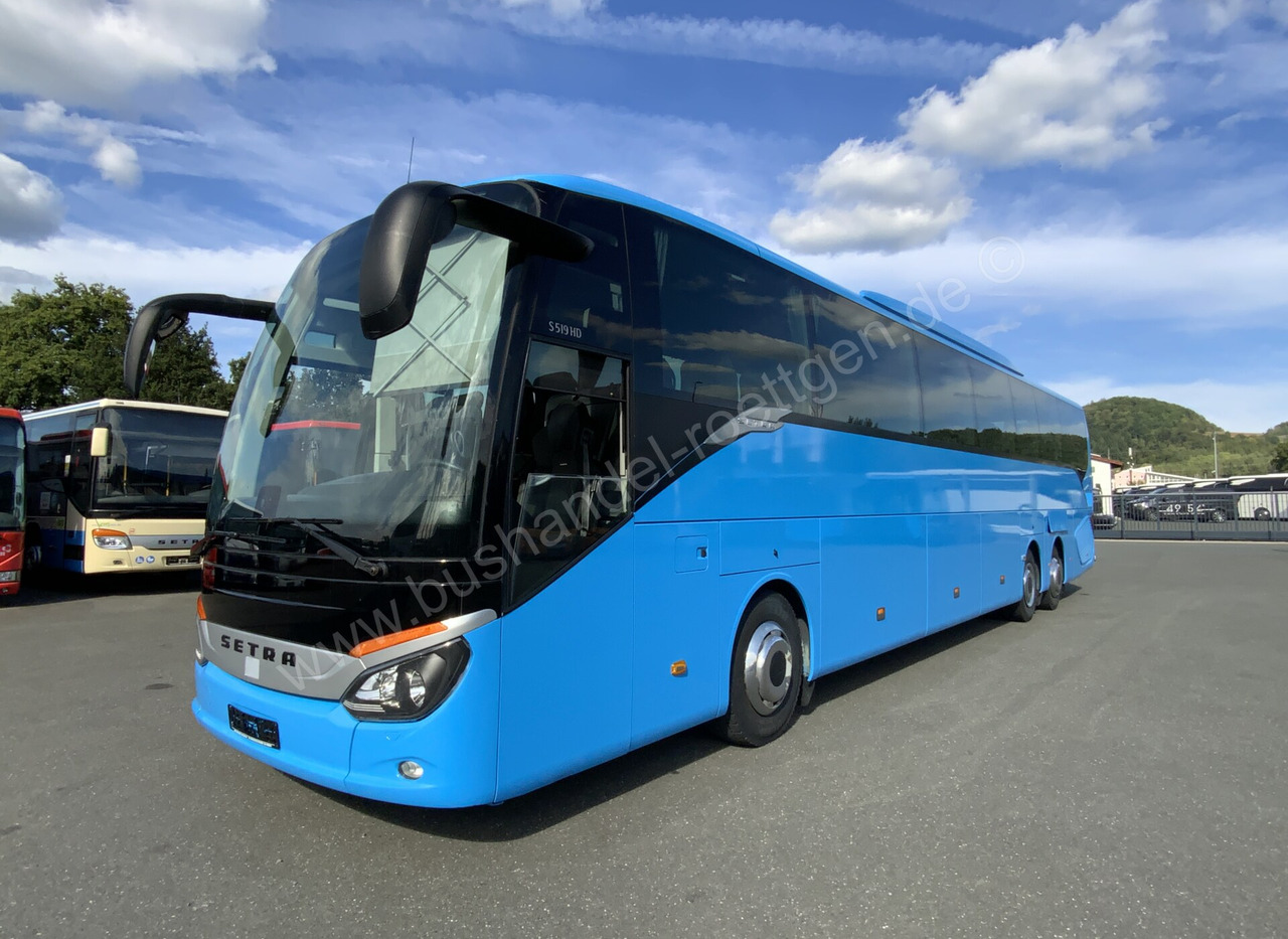 Setra S 519 HD - Πούλμαν: φωτογραφία 2 Setra S 519 HD - Πούλμαν: φωτογραφία 2