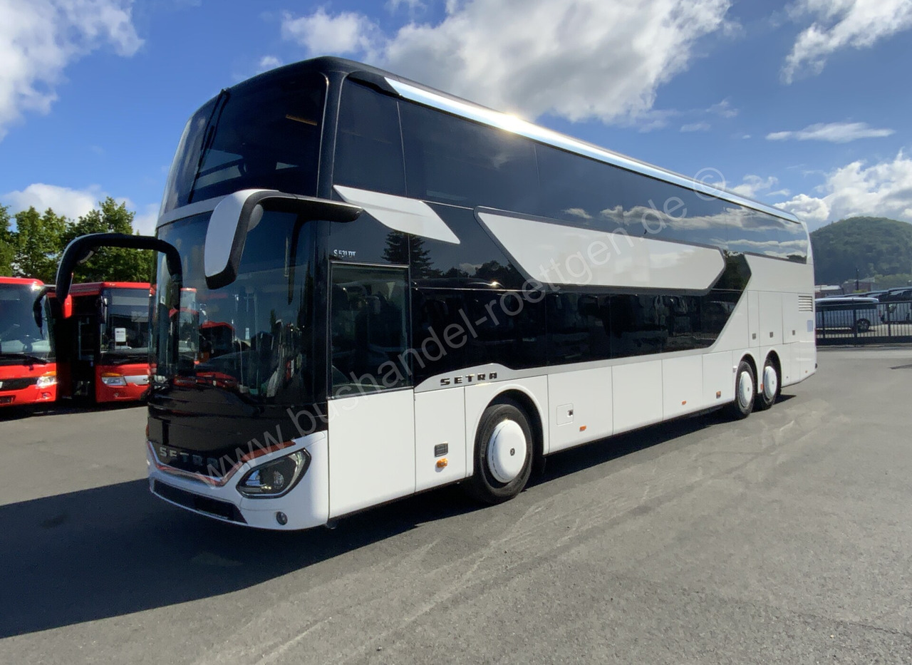 Setra S 531 DT - Πούλμαν: φωτογραφία 2 Setra S 531 DT - Πούλμαν: φωτογραφία 2