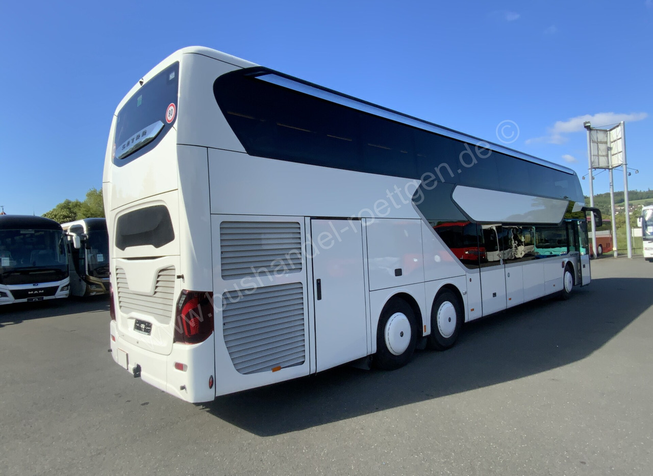 Setra S 531 DT - Πούλμαν: φωτογραφία 3 Setra S 531 DT - Πούλμαν: φωτογραφία 3
