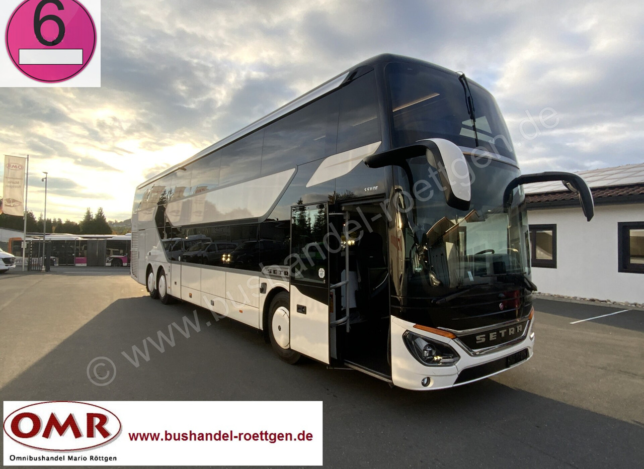 Setra S 531 DT - Διώροφο λεωφορείο: φωτογραφία 1 Setra S 531 DT - Διώροφο λεωφορείο: φωτογραφία 1
