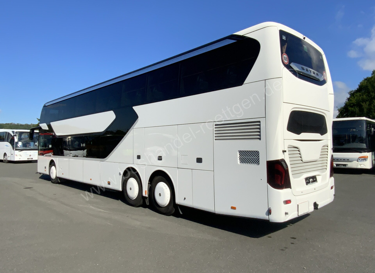 Setra S 531 DT - Πούλμαν: φωτογραφία 4 Setra S 531 DT - Πούλμαν: φωτογραφία 4