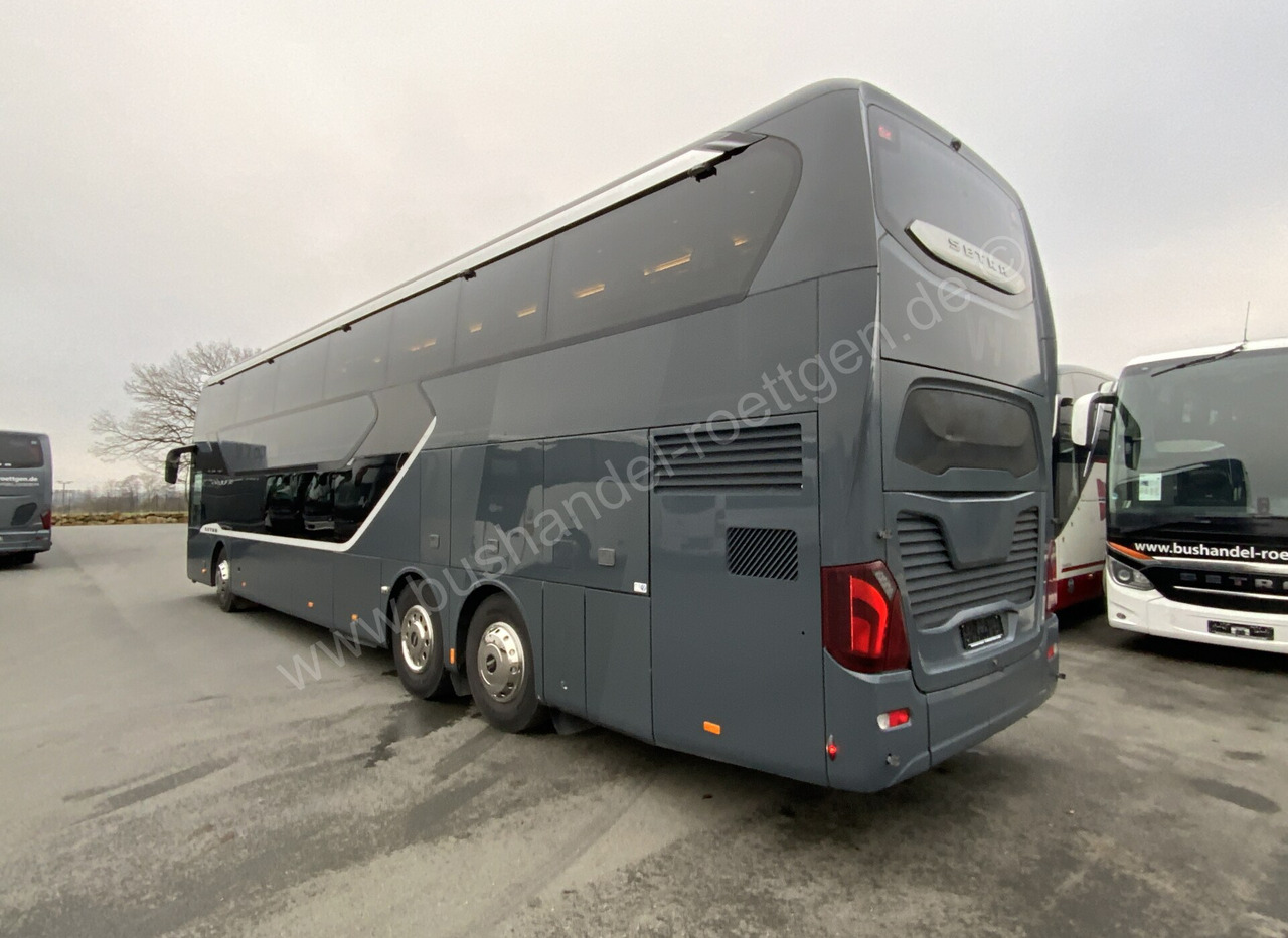 Setra S 531 DT - Διώροφο λεωφορείο: φωτογραφία 4 Setra S 531 DT - Διώροφο λεωφορείο: φωτογραφία 4