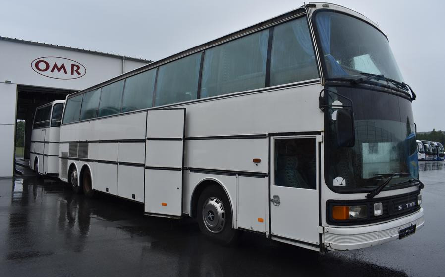 Setra SG 221 HDS - Λεωφορείο: φωτογραφία 2 Setra SG 221 HDS - Λεωφορείο: φωτογραφία 2