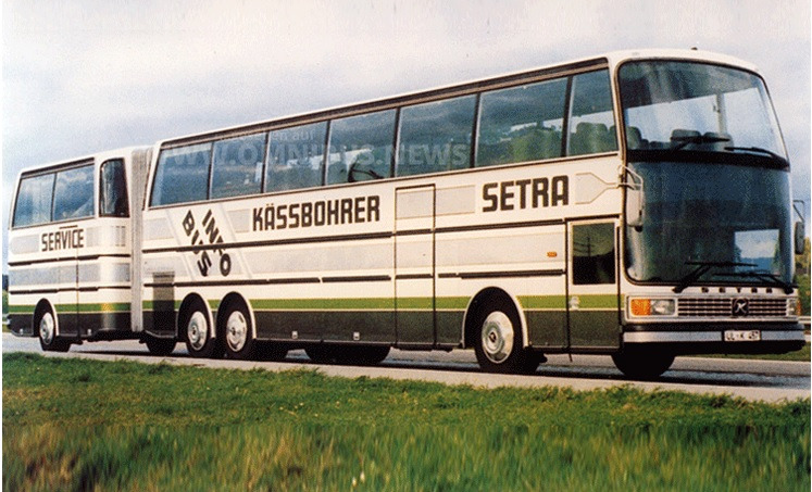 Setra SG 221 HDS - Λεωφορείο: φωτογραφία 1 Setra SG 221 HDS - Λεωφορείο: φωτογραφία 1