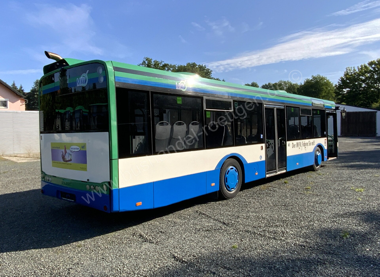 Solaris Urbino 12 - Αστικό λεωφορείο: φωτογραφία 4 Solaris Urbino 12 - Αστικό λεωφορείο: φωτογραφία 4