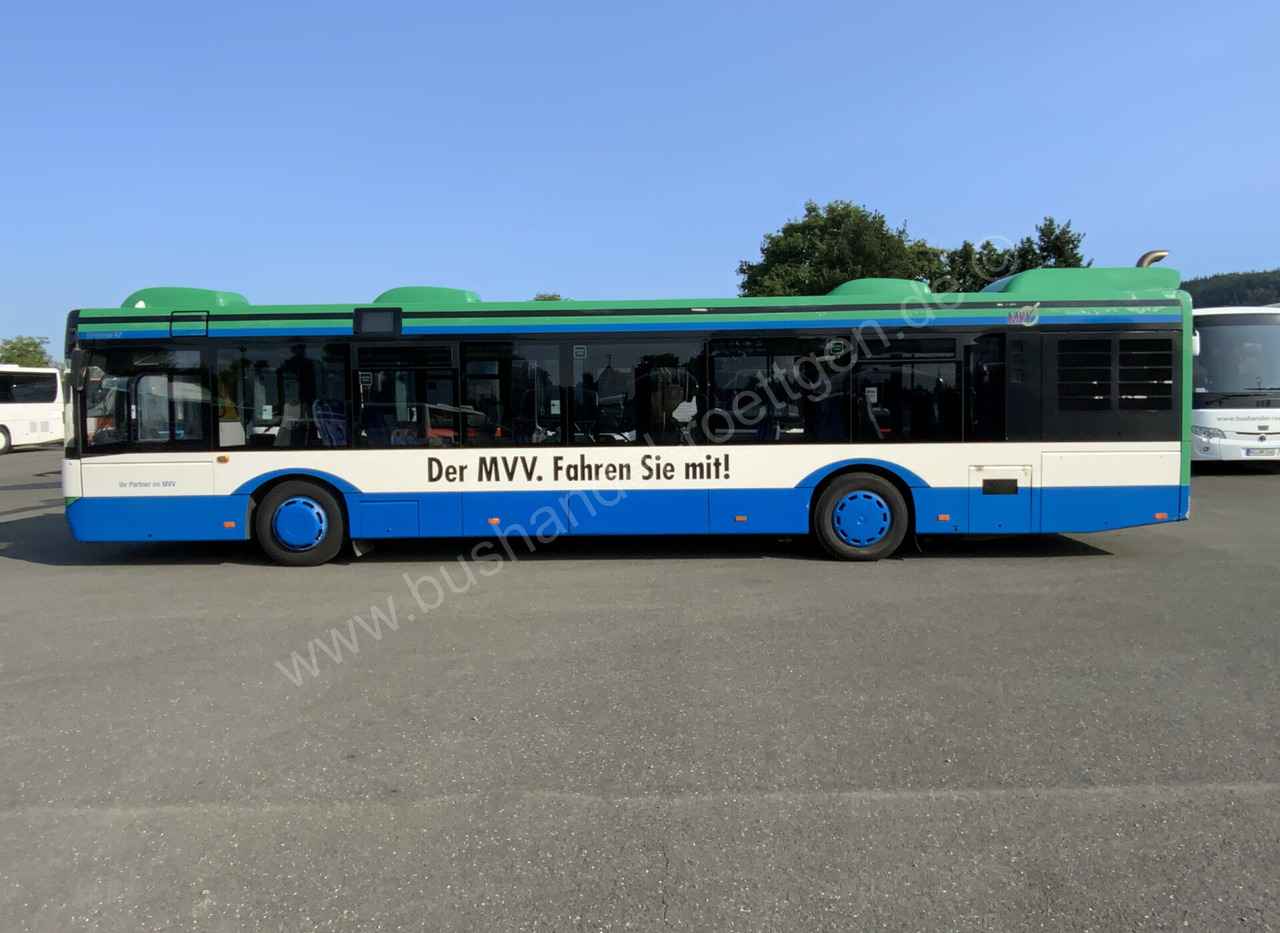 Solaris Urbino 12 - Αστικό λεωφορείο: φωτογραφία 5 Solaris Urbino 12 - Αστικό λεωφορείο: φωτογραφία 5