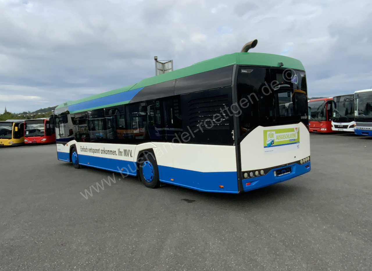 Solaris Urbino 12 - Αστικό λεωφορείο: φωτογραφία 3 Solaris Urbino 12 - Αστικό λεωφορείο: φωτογραφία 3