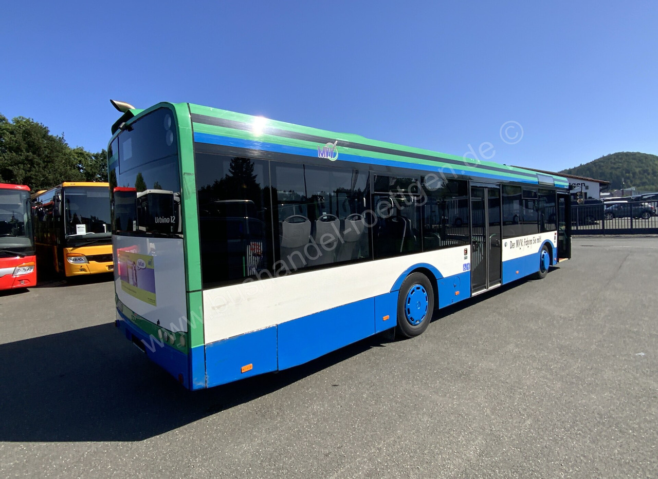 Solaris Urbino 12 - Αστικό λεωφορείο: φωτογραφία 4 Solaris Urbino 12 - Αστικό λεωφορείο: φωτογραφία 4