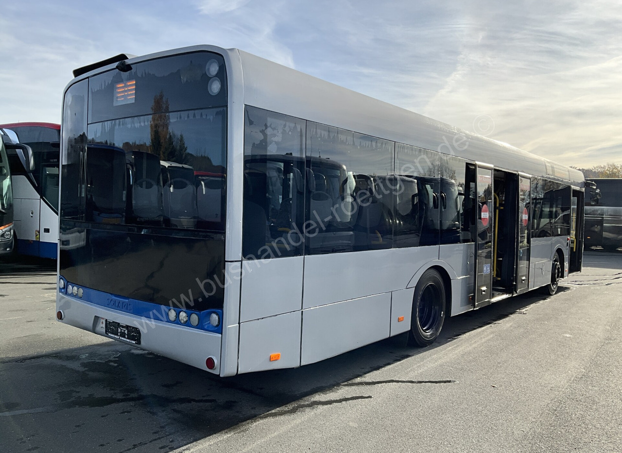 Solaris Urbino 12 - Αστικό λεωφορείο: φωτογραφία 3 Solaris Urbino 12 - Αστικό λεωφορείο: φωτογραφία 3