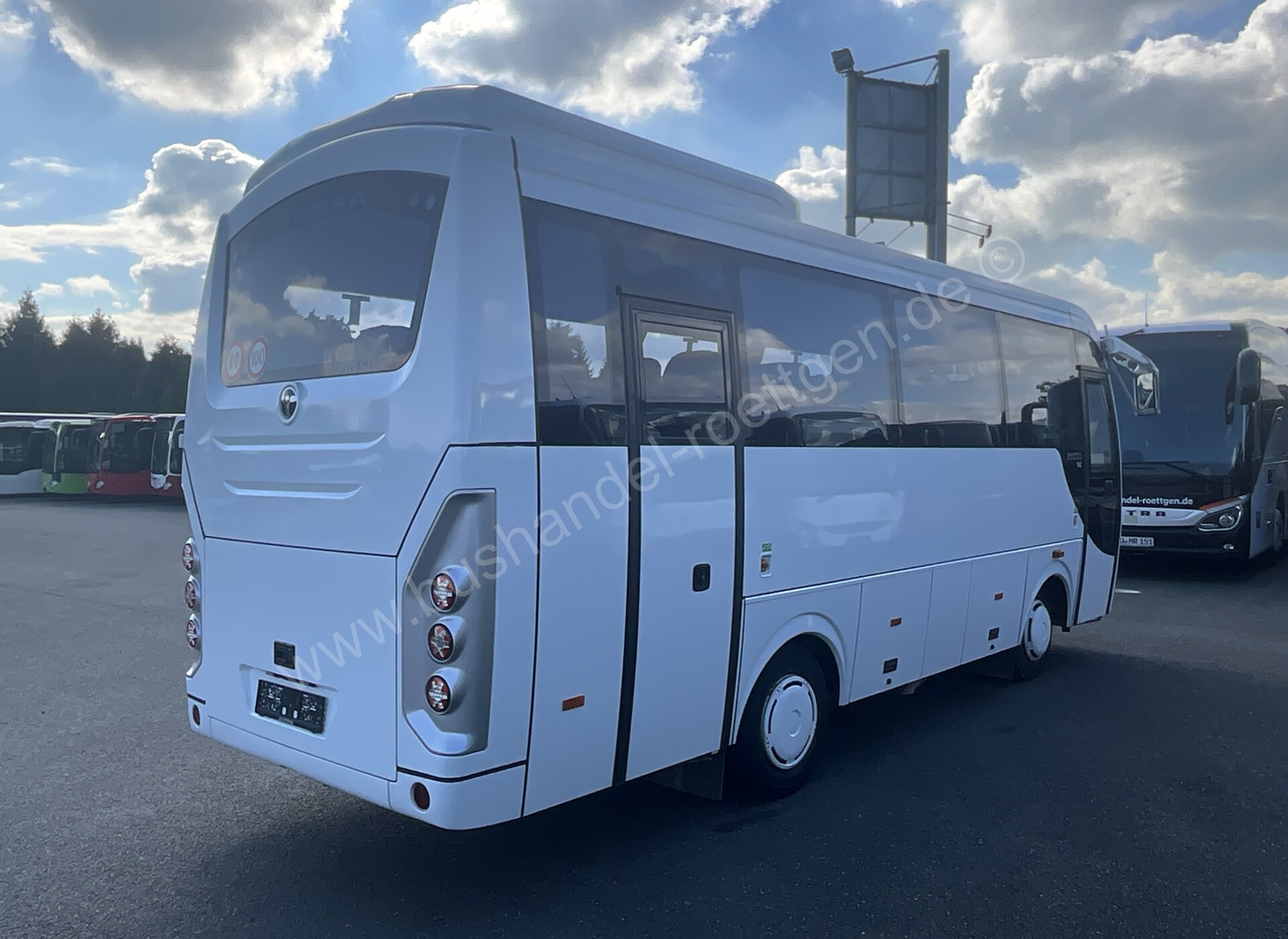 Temsa Prestij SX - Πούλμαν: φωτογραφία 3 Temsa Prestij SX - Πούλμαν: φωτογραφία 3