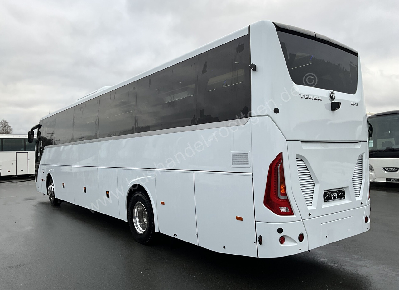 Temsa Safari HD 13 - Πούλμαν: φωτογραφία 3 Temsa Safari HD 13 - Πούλμαν: φωτογραφία 3