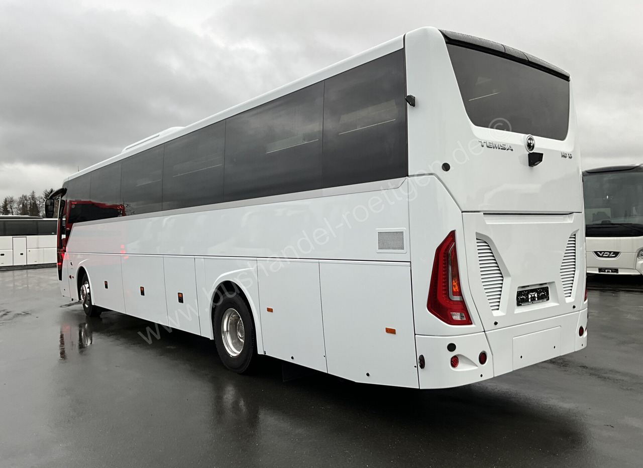 Temsa Safari HD 13 - Πούλμαν: φωτογραφία 3 Temsa Safari HD 13 - Πούλμαν: φωτογραφία 3