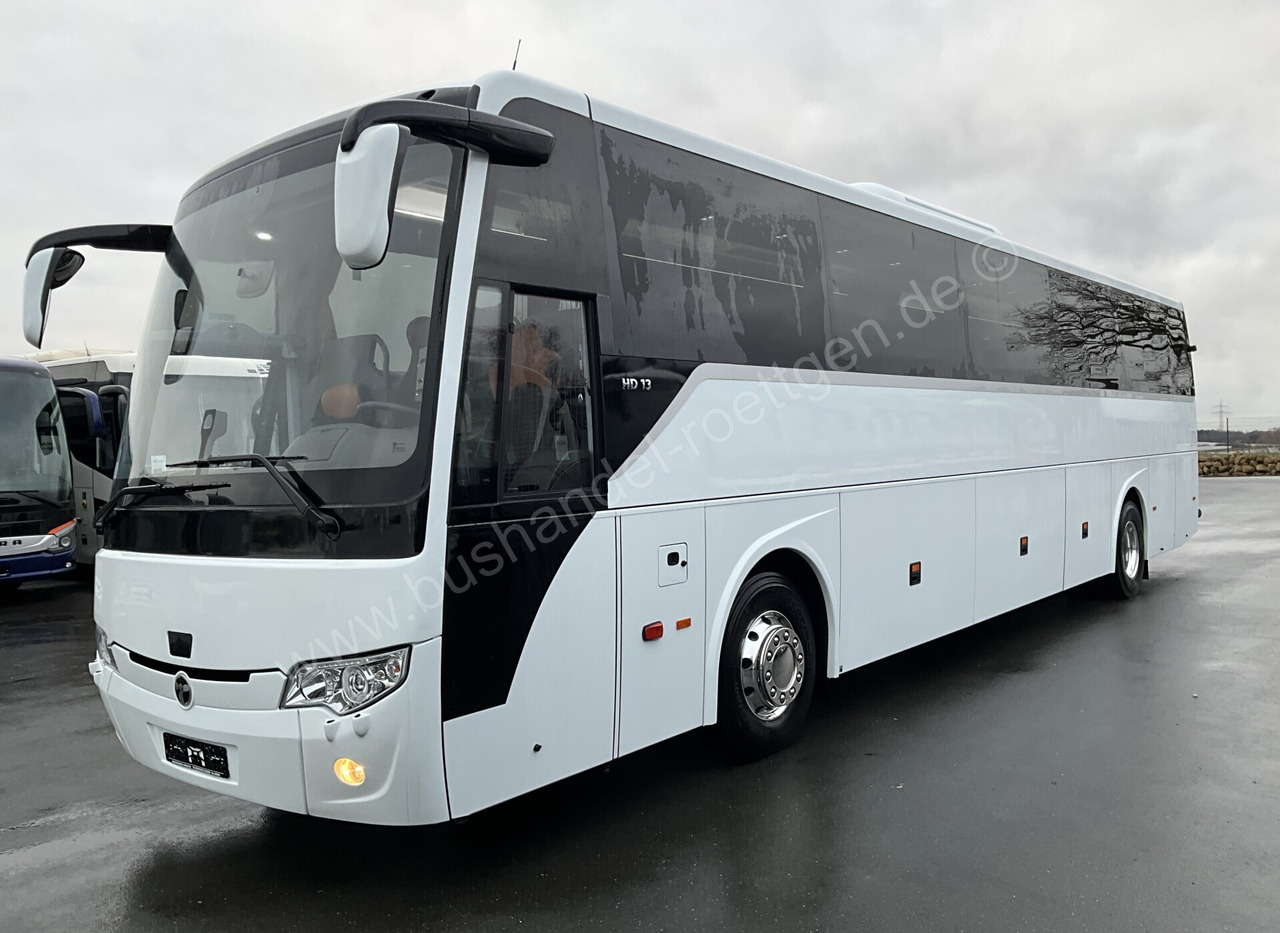 Temsa Safari HD 13 - Πούλμαν: φωτογραφία 2 Temsa Safari HD 13 - Πούλμαν: φωτογραφία 2
