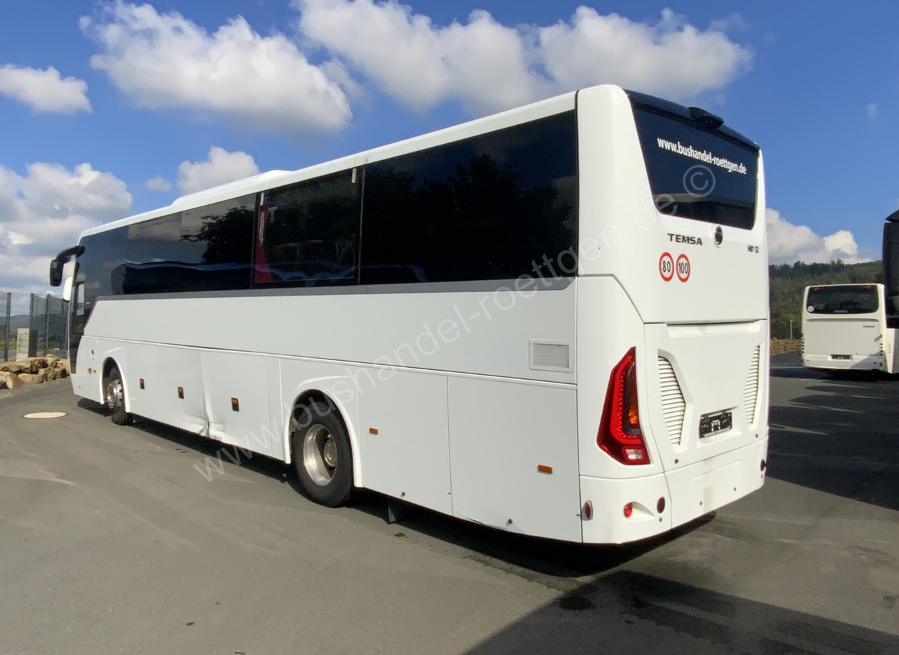 Temsa Safari HD12 - Πούλμαν: φωτογραφία 3 Temsa Safari HD12 - Πούλμαν: φωτογραφία 3
