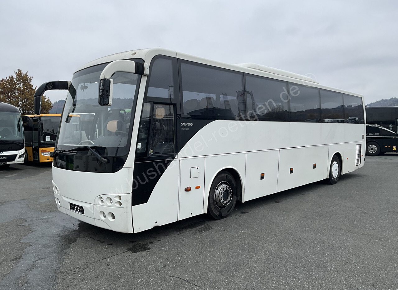 Temsa Safari HD - Πούλμαν: φωτογραφία 2 Temsa Safari HD - Πούλμαν: φωτογραφία 2