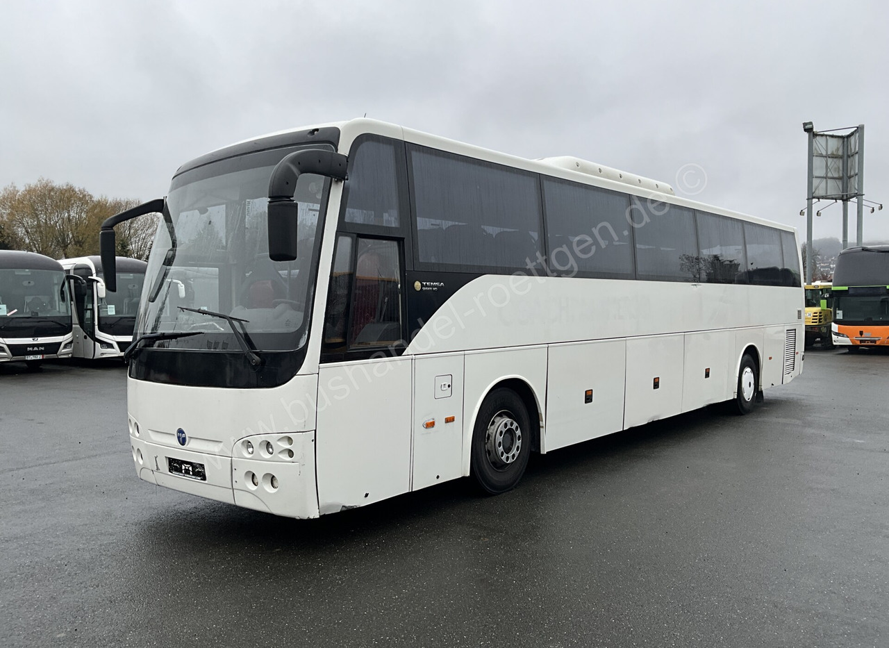 Temsa Safari HD - Πούλμαν: φωτογραφία 2 Temsa Safari HD - Πούλμαν: φωτογραφία 2