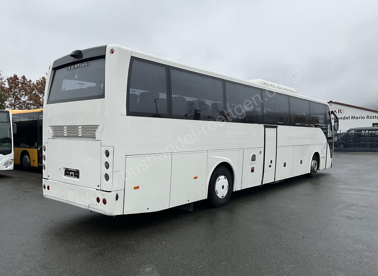 Temsa Safari HD - Πούλμαν: φωτογραφία 3 Temsa Safari HD - Πούλμαν: φωτογραφία 3