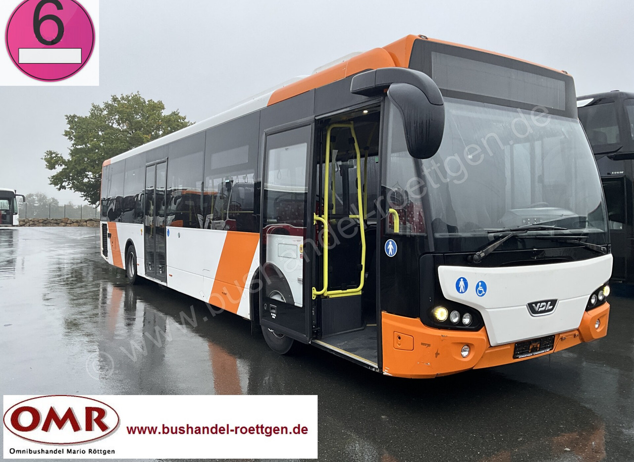 VDL Citea LLE - Αστικό λεωφορείο: φωτογραφία 1 VDL Citea LLE - Αστικό λεωφορείο: φωτογραφία 1