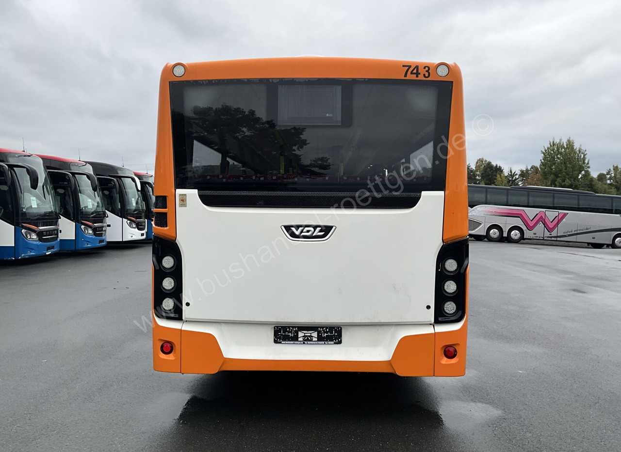 Αστικό λεωφορείο VDL Citea LLE: φωτογραφία 8