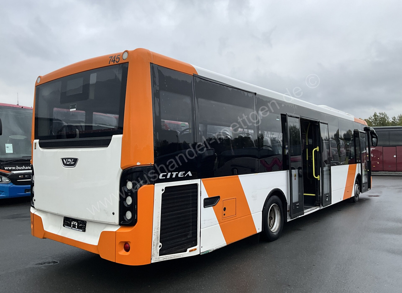 VDL Citea LLE - Αστικό λεωφορείο: φωτογραφία 3 VDL Citea LLE - Αστικό λεωφορείο: φωτογραφία 3