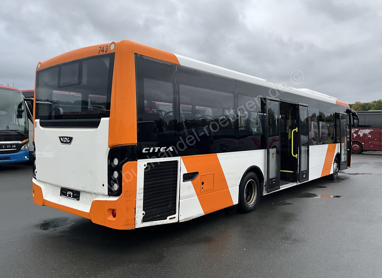 VDL Citea LLE - Αστικό λεωφορείο: φωτογραφία 4 VDL Citea LLE - Αστικό λεωφορείο: φωτογραφία 4