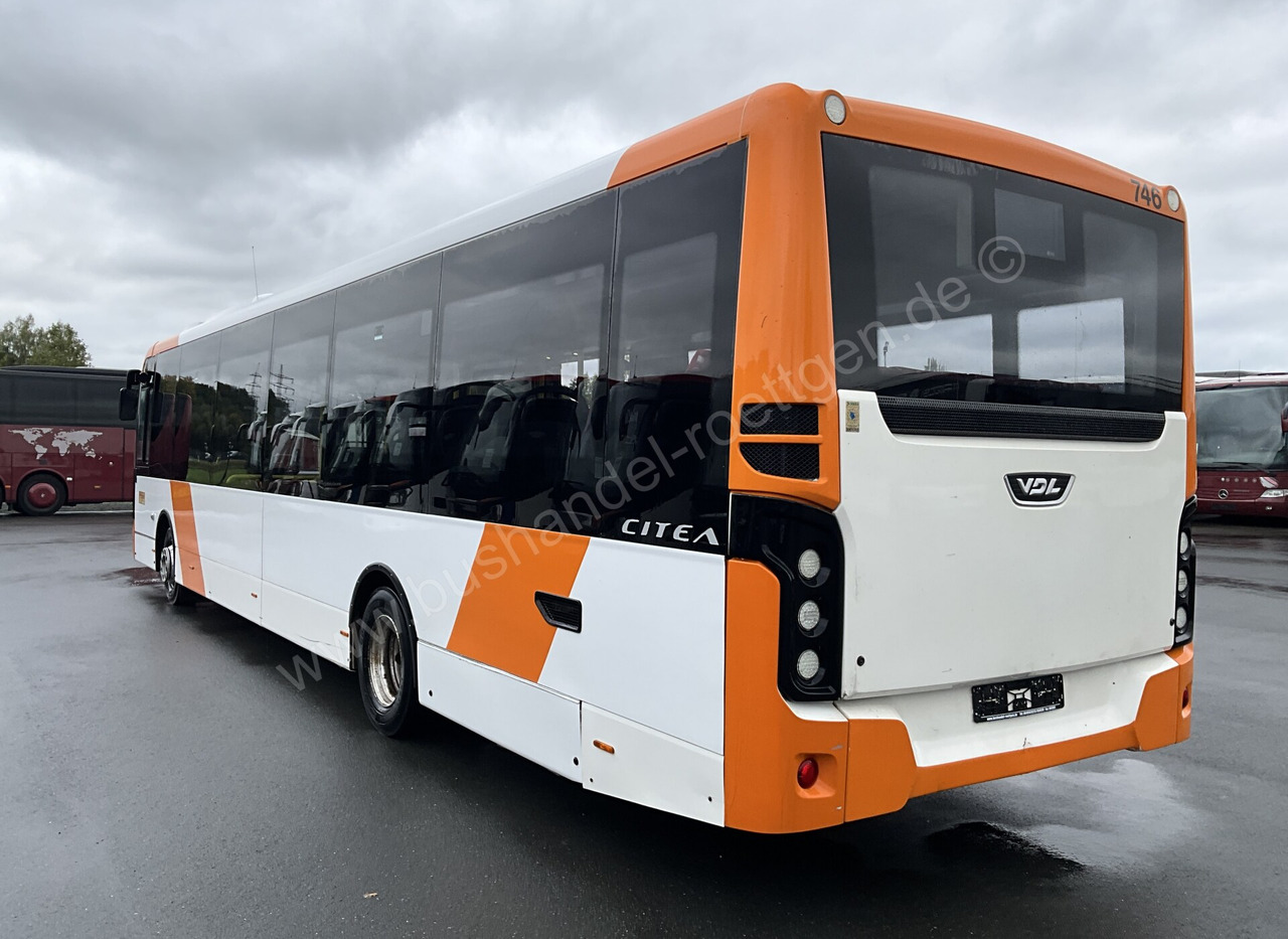 VDL Citea LLE - Αστικό λεωφορείο: φωτογραφία 4 VDL Citea LLE - Αστικό λεωφορείο: φωτογραφία 4