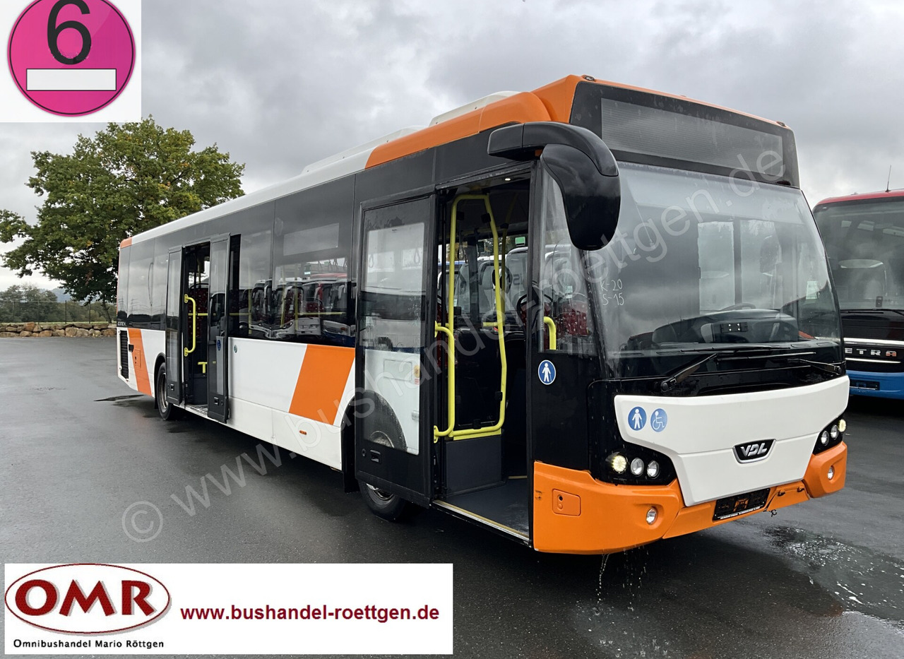 VDL Citea LLE - Αστικό λεωφορείο: φωτογραφία 1 VDL Citea LLE - Αστικό λεωφορείο: φωτογραφία 1