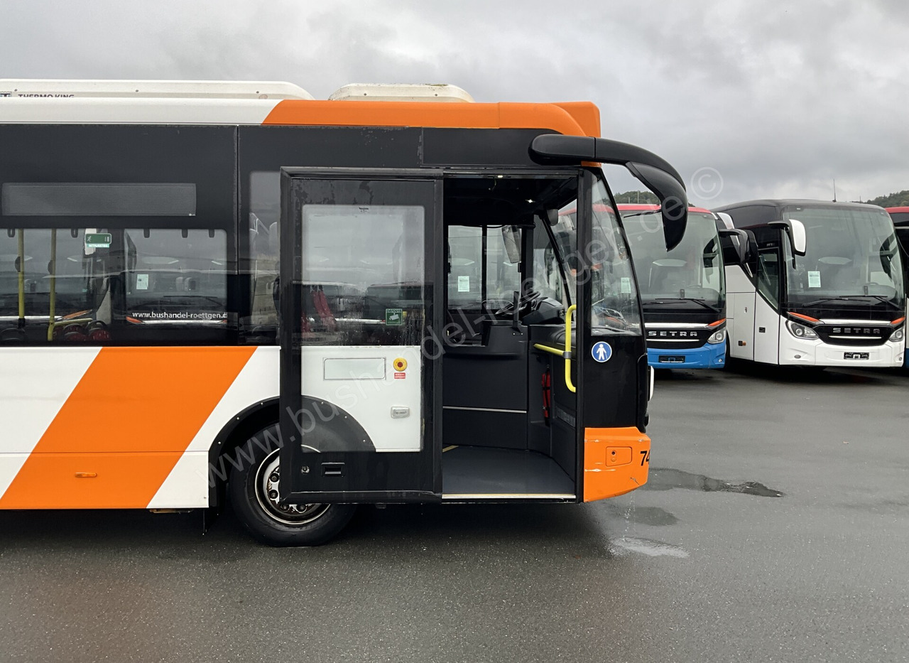 VDL Citea LLE - Αστικό λεωφορείο: φωτογραφία 5 VDL Citea LLE - Αστικό λεωφορείο: φωτογραφία 5