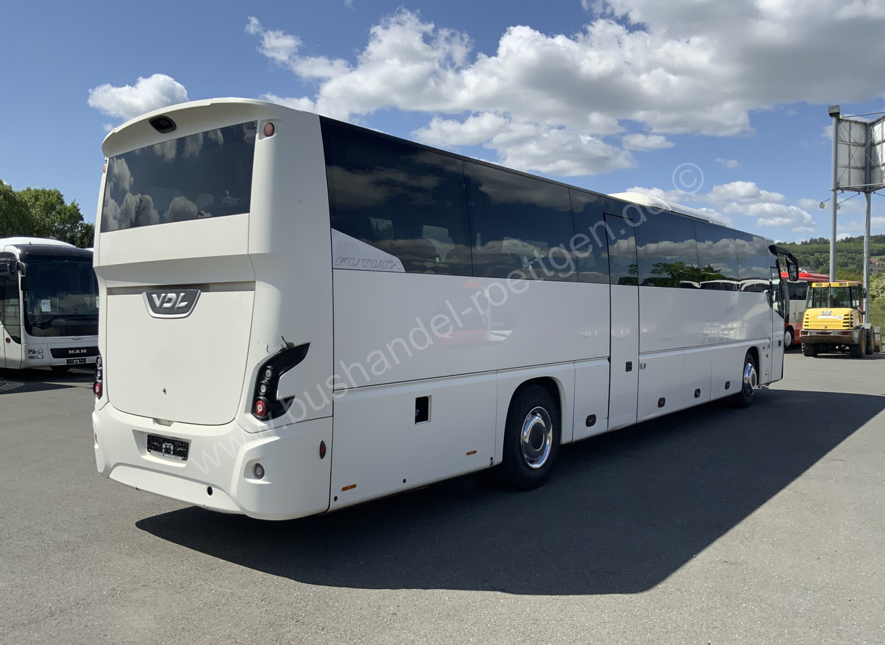 VDL Futura - Πούλμαν: φωτογραφία 3 VDL Futura - Πούλμαν: φωτογραφία 3