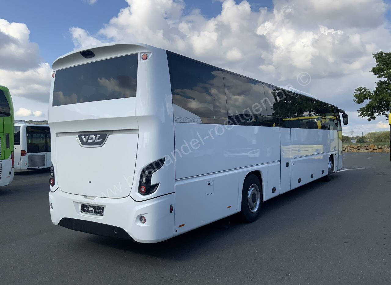 VDL Futura - Πούλμαν: φωτογραφία 3 VDL Futura - Πούλμαν: φωτογραφία 3