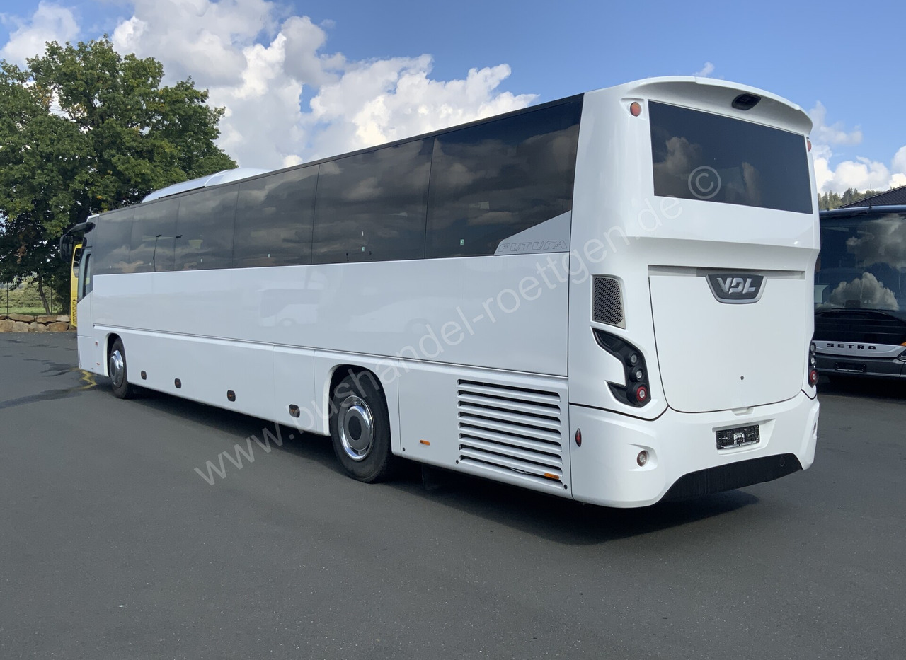 VDL Futura - Πούλμαν: φωτογραφία 4 VDL Futura - Πούλμαν: φωτογραφία 4