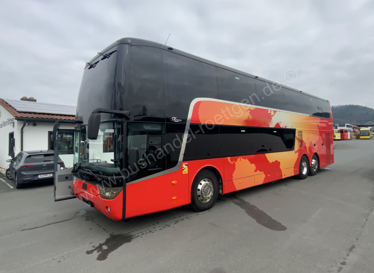 Van Hool Astromega - Διώροφο λεωφορείο: φωτογραφία 2 Van Hool Astromega - Διώροφο λεωφορείο: φωτογραφία 2