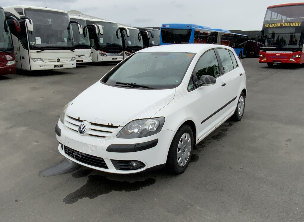 Volkswagen Golf Plus 2.0 TDI - Αυτοκίνητο: φωτογραφία 2 Volkswagen Golf Plus 2.0 TDI - Αυτοκίνητο: φωτογραφία 2