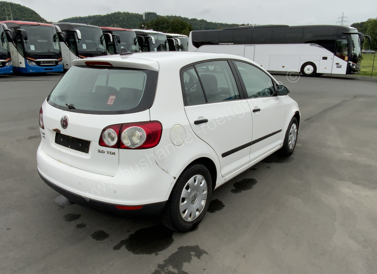 Volkswagen Golf Plus 2.0 TDI - Αυτοκίνητο: φωτογραφία 3 Volkswagen Golf Plus 2.0 TDI - Αυτοκίνητο: φωτογραφία 3