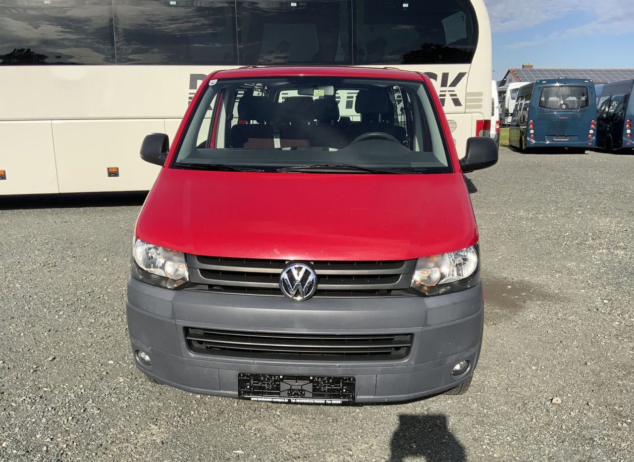 Μικρό λεωφορείο, Επιβατικό βαν Volkswagen T 5 1.9 TDI: φωτογραφία 7