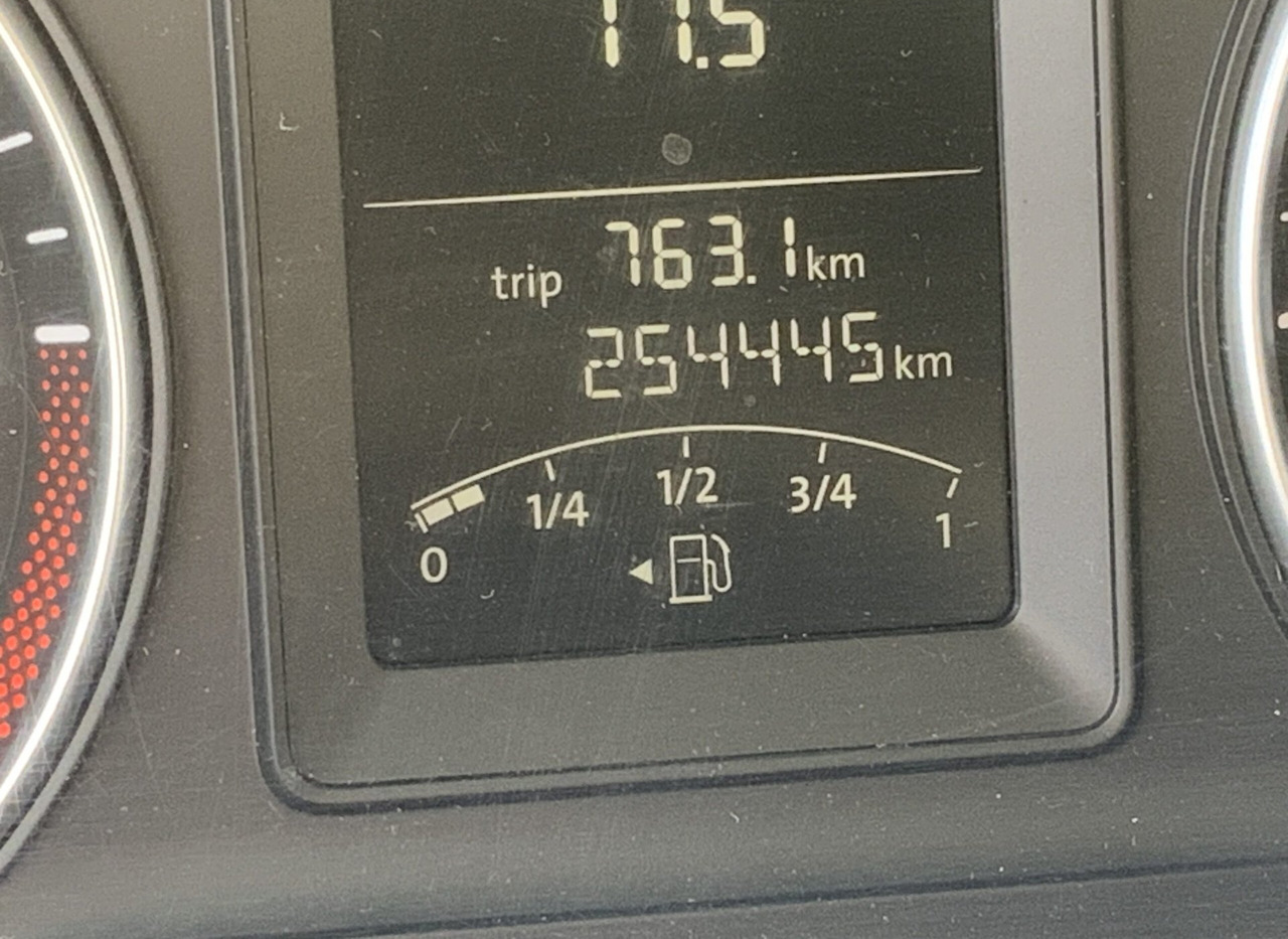 Μικρό λεωφορείο, Επιβατικό βαν Volkswagen T 5 1.9 TDI: φωτογραφία 14