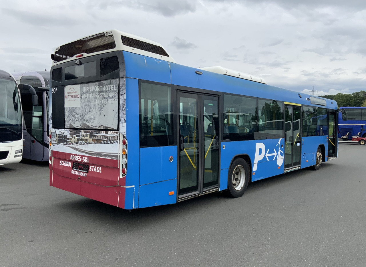 Volvo 7700 - Αστικό λεωφορείο: φωτογραφία 4 Volvo 7700 - Αστικό λεωφορείο: φωτογραφία 4