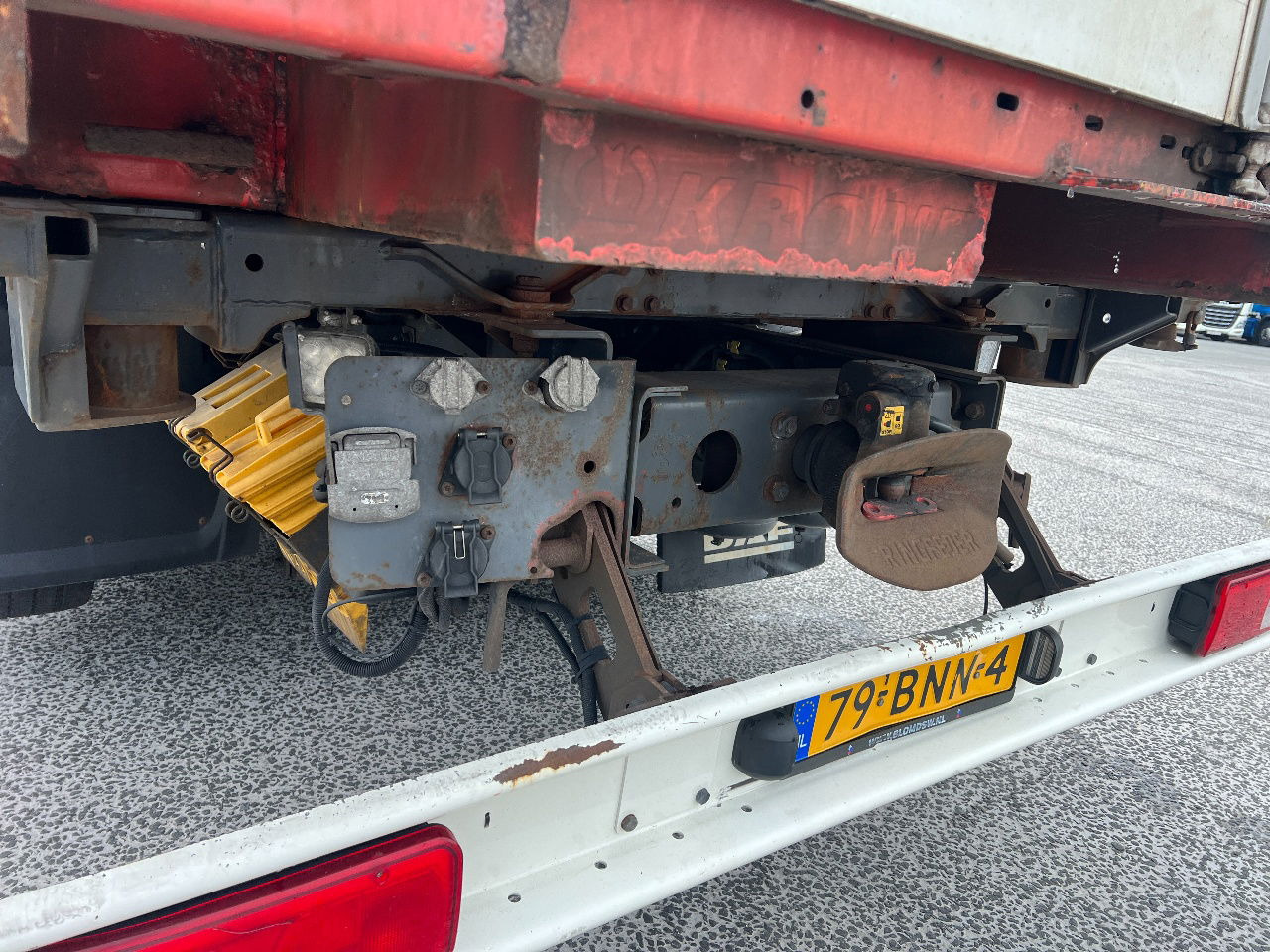 DAF XF 460 SSC 6x2 FAR, BDF, Retarder - Φορτηγό μουσαμάς: φωτογραφία 5 DAF XF 460 SSC 6x2 FAR, BDF, Retarder - Φορτηγό μουσαμάς: φωτογραφία 5